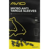 Conuri Antitangle Avid Carp Anti Tangle Sleeves, Micro, 10buc/pac