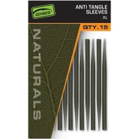 Conuri Antitangle Fox Edges Naturals Anti Tangle Sleeves XL, 15buc/pac