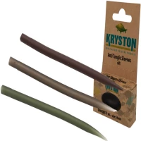 Kryston CONURI KRYSTON ANTI TANGLE SLEEVES 54mm Brown