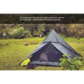 Cort 1 Persoana DD Hammocks SuperLight Pyramid Cort 1 Persoana DD Hammocks SuperLight Pyramid