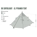 Cort 2 Persoane DD Hammocks SuperLight Pyramid Tent XL 