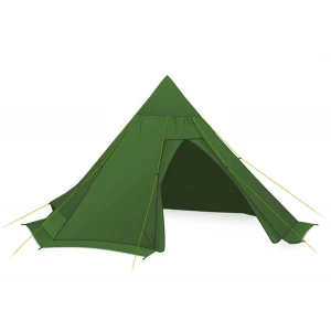 Cort 3-4 Persoane Dd Hammocks Tipi Olive Green