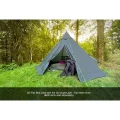 Cort 3-4 Persoane DD Hammocks Tipi Olive Green Cort 3-4 Persoane DD Hammocks Tipi Olive Green