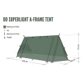 Cort DD Hammocks SuperLight A frame