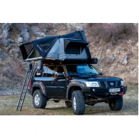 Cort De Plafon Autentic Overlanding Gear Auto Autentic Family Skyroof 160x210cm