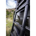 Cort De Plafon Auto AUTENTIC OVERLANDING GEAR Black Roofrack