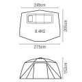 Adapost Nash Titan Hide Pro XL Shelter Adapost Nash Titan Hide Pro XL Shelter