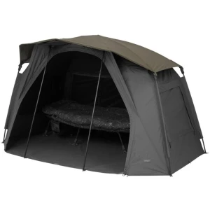 Acoperis Cort Trakker Tempest Rs Brolly Skull Cap