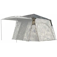 Acoperis NASH Bank Life Gazebo Camo PRO Skull Cap