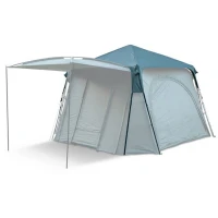 Acoperis NASH Bank Life Gazebo Skull Cap