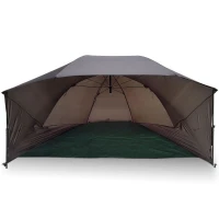 Adapost de Zi cu Groundsheet NGT Shelter 153cm + 2 Seturi Stalpi Contra Vantului Adapost de Zi cu Groundsheet NGT Shelter 153cm + 2 Seturi Stalpi Contra Vantului