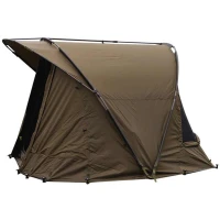 Capsula, Interioara, Cort, Fox, Voyager, 1, Person, Bivvy,, 76x19x19cm, cum313, Corturi Pescuit, Corturi Pescuit Fox, Corturi Fox, Pescuit Fox, Fox