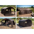 Copertina Fox Frontier X Camo Deluxe Extension, 150x260x155cm