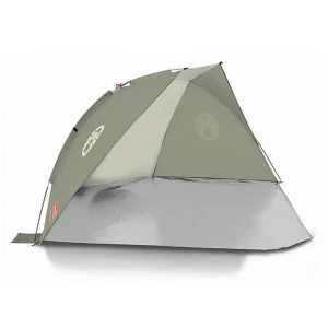 Cort Coleman Cu Protectie Solara Sundome  Verde/gri
