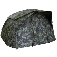 Cort Fox Eos Pro Camo Bivvies, 1 Persoana, 270x205x150cm