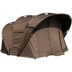 Cort Fox Retreat+ 2 Man Fishing Bivvy, 370x335x185cm