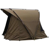 Cort Fox Voyager 1 Person Bivvy + Inner Dome, 235x295x165cm