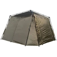 Cort Nash Bank Life Gazebo Kaki, 330x330x220cm