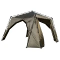 Cort NASH Bank Life Gazebo Kaki, 330x330x220cm