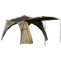 Cort NASH Bank Life Gazebo Plus Kaki, 330x330x220cm
