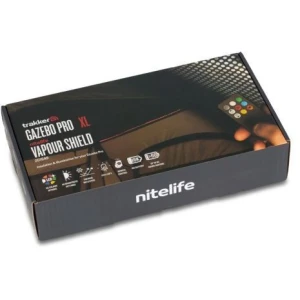 Foaie Suplimentara TRAKKER Gazebo Pro Nitelife Vapour Shield XL