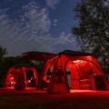 Foaie Suplimentara TRAKKER Gazebo Pro Nitelife Vapour Shield XL