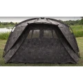 Panou Frontal din Plasa pentru Adapost Nash Titan Hide Camo Pro XL