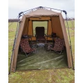 Pavilion Fox EOS Social Shelter, 340x290x205cm Pavilion Fox EOS Social Shelter, 340x290x205cm