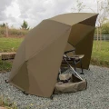 UMBRELA TIP CORT KORUM GRAPHITE BROLLY SHELTER 50INCH