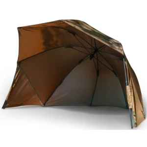 Umbrela Cort AVID Revolve 60In Overnight Brolly, 130x250x180cm Umbrela Cort AVID Revolve 60In Overnight Brolly, 130x250x180cm