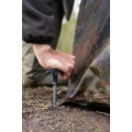 Umbrela Cort KORUM Supa Lite Overnight Brolly Shelter