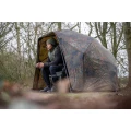 Umbrela Cort KORUM Supa Lite Overnight Brolly Shelter
