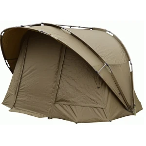 Cort Fox R-series 1-man Bivvy Xl Khaki 235x295x165cm