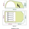 Cort Coleman Trailblazer 5 pers