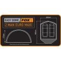 Cort Fox Easy Dome Euro Maxi 2 Man Cort Fox Easy Dome Euro Maxi 2 Man