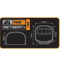 Cort Fox Retreat 1Man Plus Inner Dome