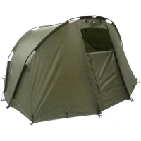 Cort Prologic Bivvy + Foaie De Cort Overwrap, 242x282x127cm