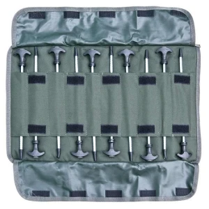 Set Cuie Cort Baracuda Xl 10 Buc