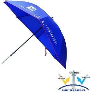 Umbrela Colmic Fiberglass High Tech 240t Uv 3.10m