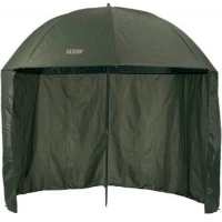 UMBRELA JAXON PVC CU PARASOLAR 150C 300CM UMBRELA JAXON PVC CU PARASOLAR 150C 300CM