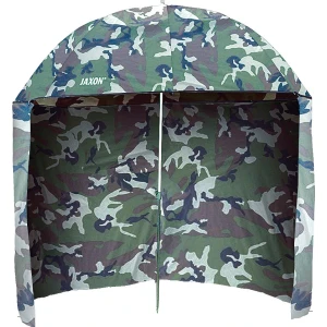 Umbrela Pvc Cu Parasolar Jaxon Camou 250cm