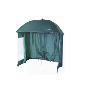 Umbrela Energo Team cu Paravan JAF Evolution 210T 220cm Umbrela Energo Team cu Paravan JAF Evolution 210T 220cm