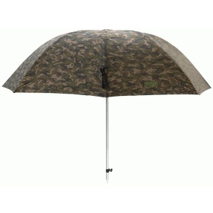 Umbrela Fox Camo 45inch Brolly 230cm