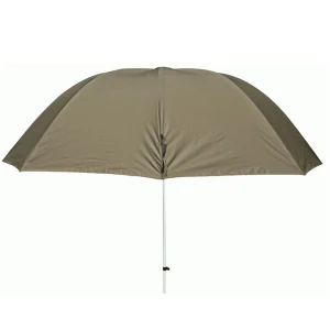 Umbrela Fox Khaki 45inch Brolly 230cm
