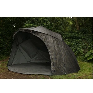 Umbrela Fox Ultra 60 Brolley Ventec Ripstop Camo