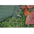 Umbrella Mivardi Green PVC Cu side cover  2.50m