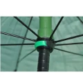 Umbrella Mivardi Green PVC Cu side cover  2.50m Umbrella Mivardi Green PVC Cu side cover  2.50m