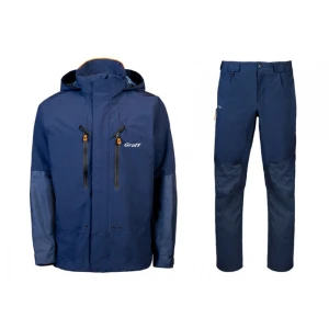 COMPLEU WATERPROOF FISHING SET GRAFF Marimea L