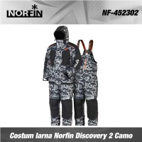 COSTUM NORFIN DISCOVERY 2 CAMO S