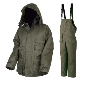Costum Prologic Comfort Thermo Verde 2 Piese Marime L